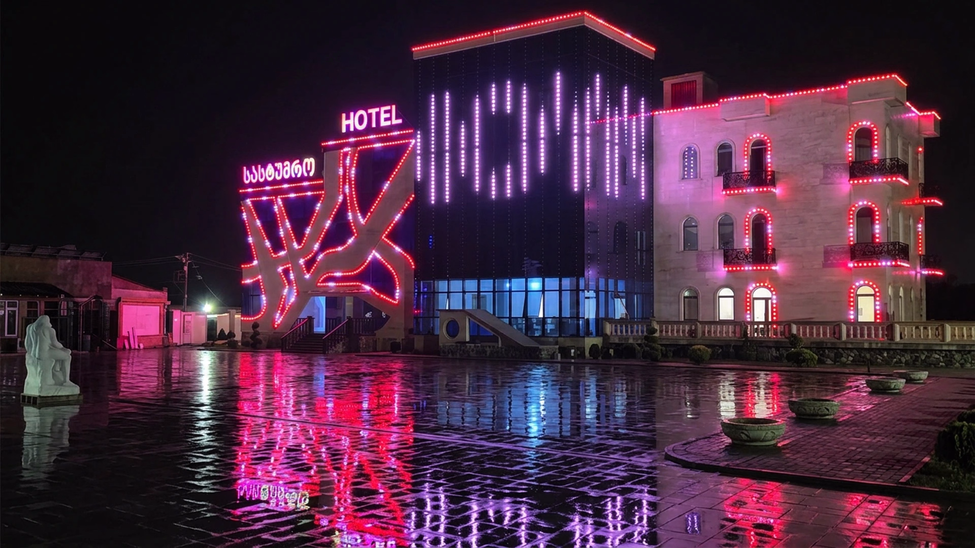 Kutaisi imereti hotel