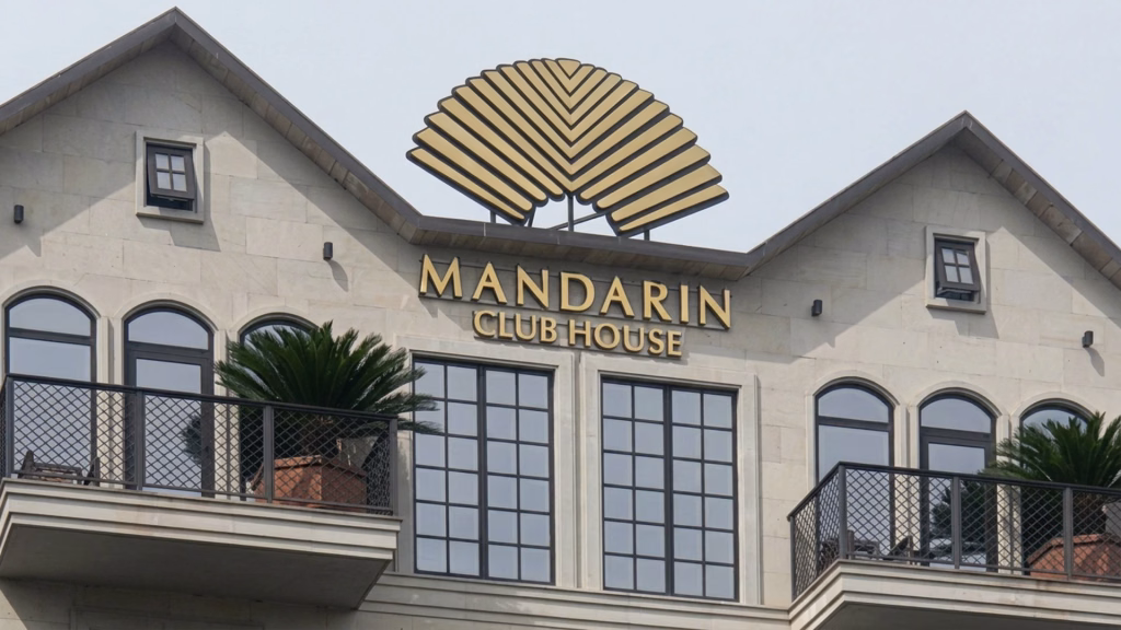 MANDARIN CLUB HOUSE BATUMI