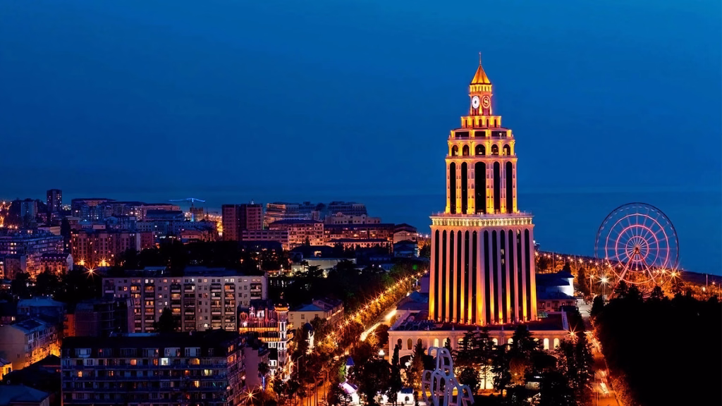 Sheraton Batumi Hotel