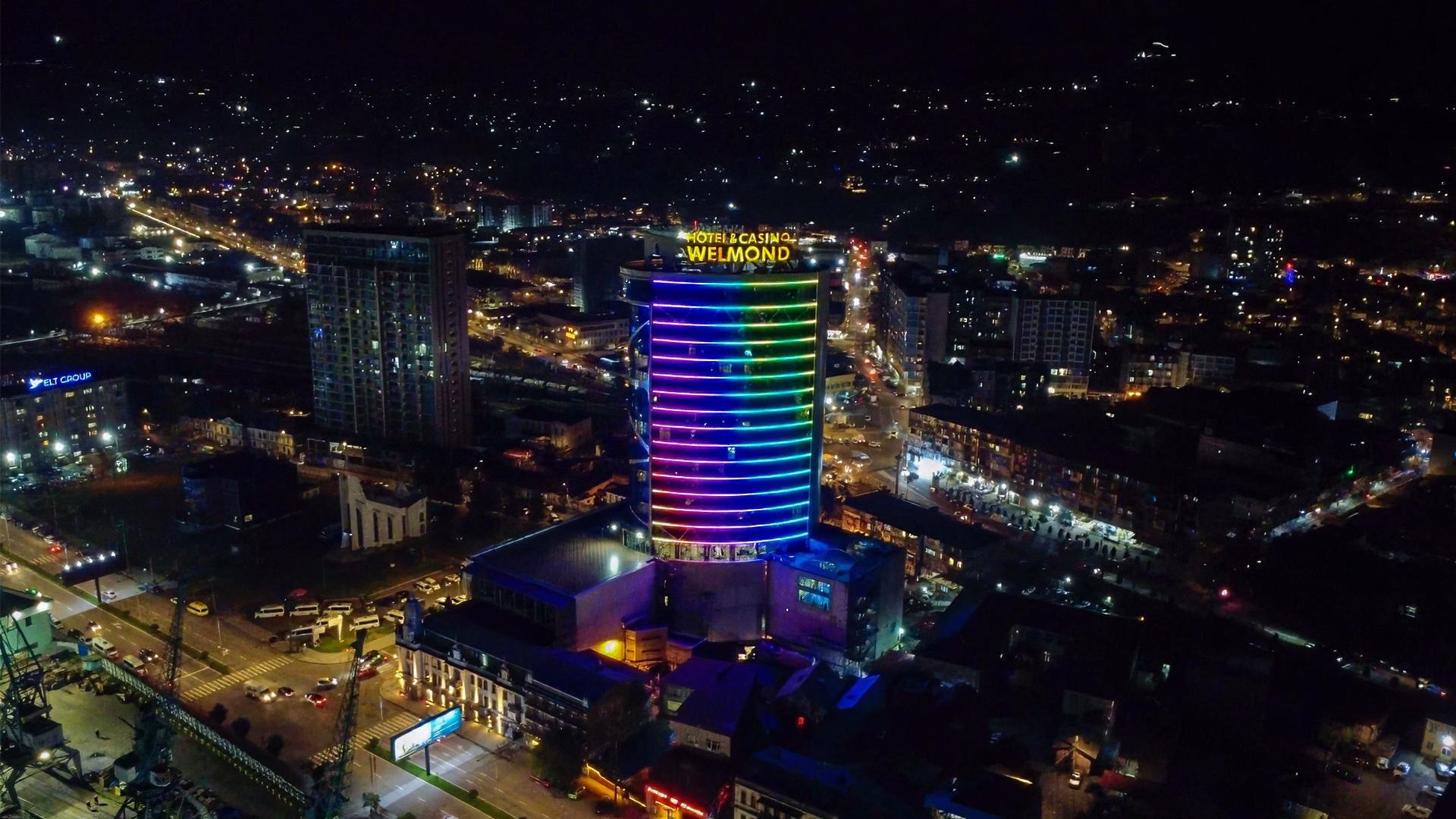 Welmond Hotel & Casino