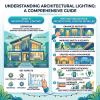 What is architectural lighting