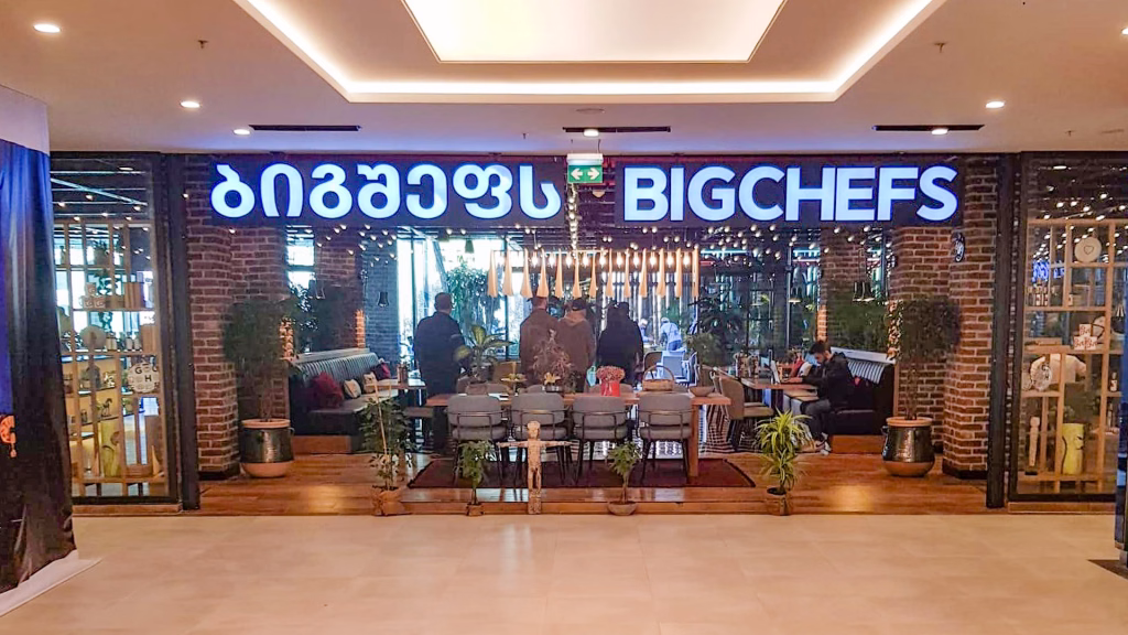 Bigchefs Restaurant